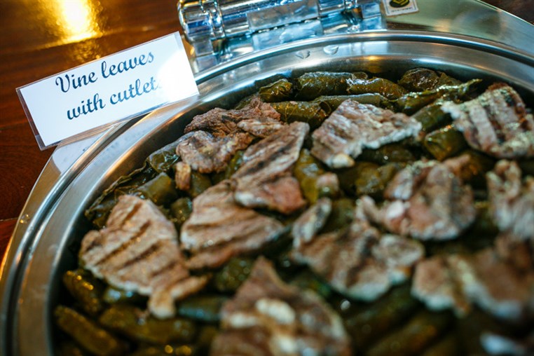 Easter Lunch Buffet at Bay Lodge